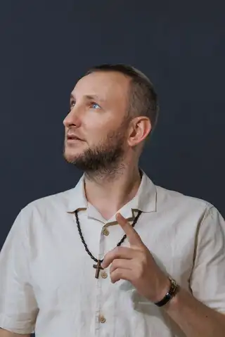 Дмитрий Волков